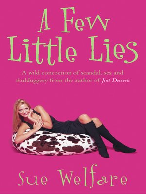 cover image of A Few Little Lies